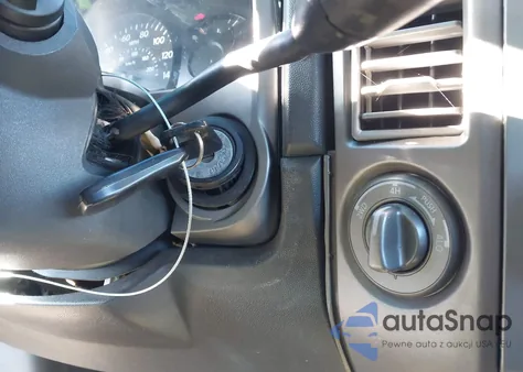 2006 Nissan Titan Xe z USA, uszkodzony, nr VIN 1N6AA07B66N524965